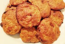 Recette Dukan : Cookies baies de goji arme citron
