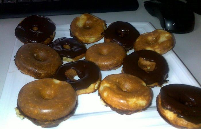 Rgime Dukan (recette minceur) : Donut's dukan aux sons #dukan https://www.proteinaute.com/recette-donut-s-dukan-aux-sons-1404.html