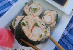 Rgime Dukan, les recettes Sushi