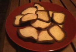 Recette Dukan : Biscuits-Tuiles craquants de tofu (sucrs ou sals)