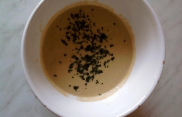Rgime Dukan (recette minceur) : Sauce moutarde #dukan https://www.proteinaute.com/recette-sauce-moutarde-3593.html