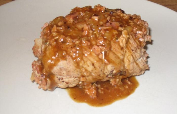 Rgime Dukan (recette minceur) : Paupiette de veau  ma faon #dukan https://www.proteinaute.com/recette-paupiette-de-veau-a-ma-facon-3856.html