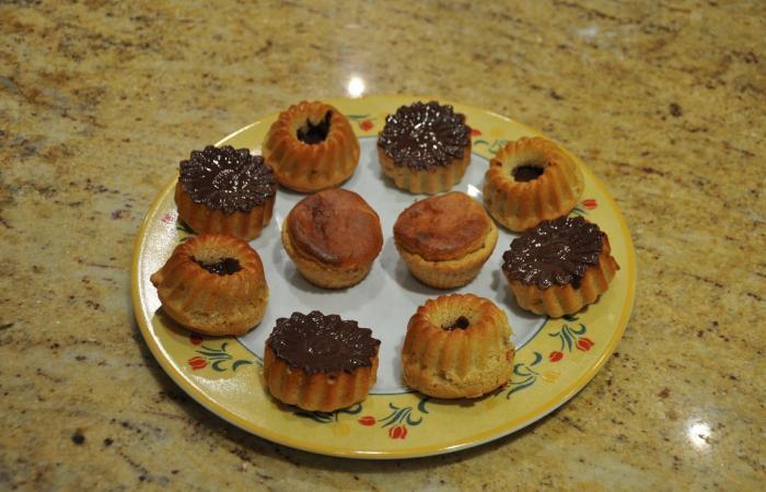 Rgime Dukan (recette minceur) : Muffins aux baies de goji nappage dudutella #dukan https://www.proteinaute.com/recette-muffins-aux-baies-de-goji-nappage-dudutella-3888.html
