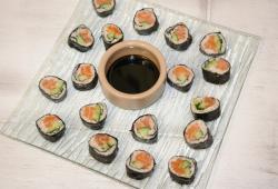 Rgime Dukan, les recettes Sushi