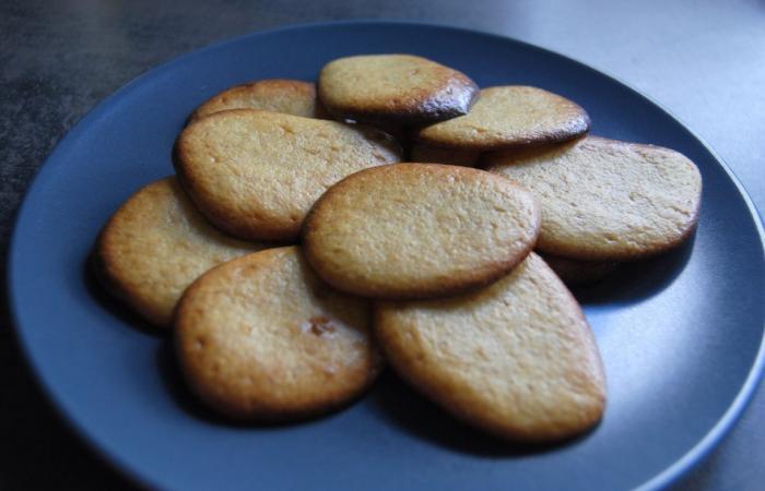 Rgime Dukan (recette minceur) : Biscuits #dukan https://www.proteinaute.com/recette-biscuits-4358.html