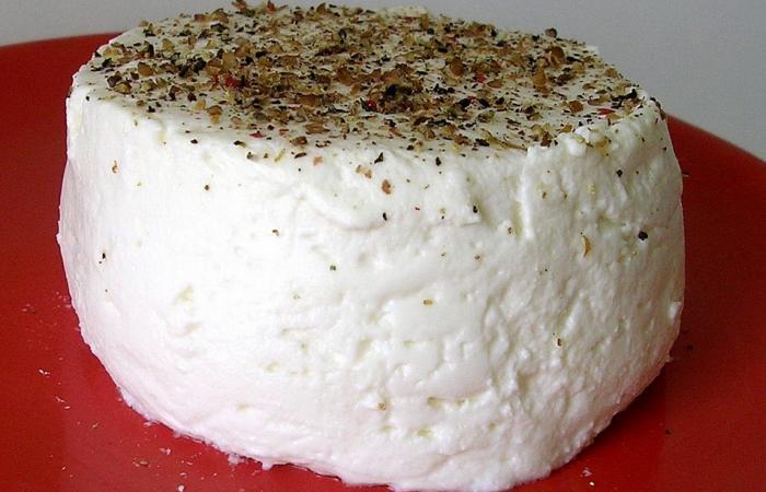Rgime Dukan (recette minceur) : Fromage frais Maison #dukan https://www.proteinaute.com/recette-fromage-frais-maison-4462.html
