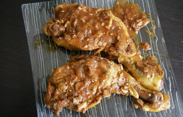 Rgime Dukan (recette minceur) : Poulet  la Provencale #dukan https://www.proteinaute.com/recette-poulet-a-la-provencale-460.html