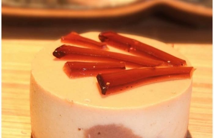 Rgime Dukan (recette minceur) : Gteau tofu chocolat / vanille glac au caf #dukan https://www.proteinaute.com/recette-gateau-tofu-chocolat-vanille-glace-au-cafe-4771.html