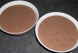 Rgime Dukan, la recette Mousse Chocolat-Moka vite faite.