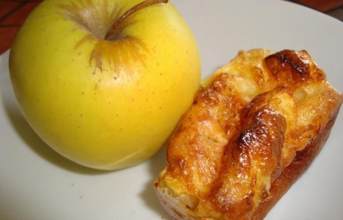 Rgime Dukan (recette minceur) : Petits cake  la pomme #dukan https://www.proteinaute.com/recette-petits-cake-a-la-pomme-4854.html