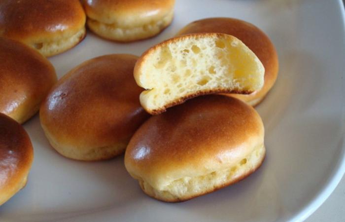 Rgime Dukan (recette minceur) : Mini macaron brioch vanille #dukan https://www.proteinaute.com/recette-mini-macaron-brioche-vanille-5150.html
