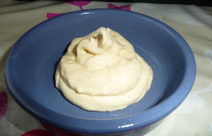 Rgime Dukan (recette minceur) : Mayonnaise au fromage blanc #dukan https://www.proteinaute.com/recette-mayonnaise-au-fromage-blanc-54.html