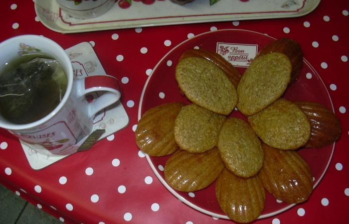 Rgime Dukan (recette minceur) : Exquises Madeleines  #dukan https://www.proteinaute.com/recette-exquises-madeleines-5538.html