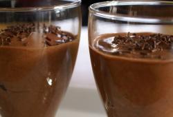 Rgime Dukan, la recette Mousse au chocolat