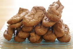 Rgime Dukan, la recette Biscuits boudoirs au caf