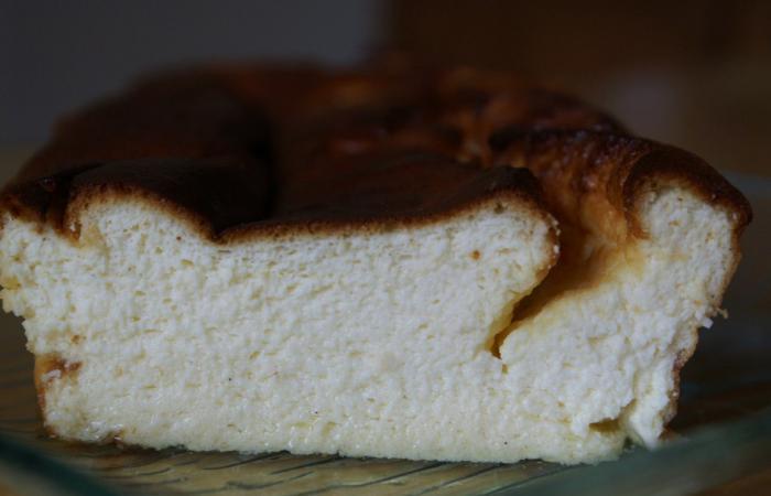 Rgime Dukan (recette minceur) : Cheesecake sans tolr #dukan https://www.proteinaute.com/recette-cheesecake-sans-tolere-6037.html