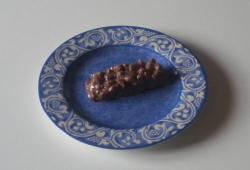 Recette Dukan : Barre chocolate croustillante
