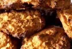 Recette Dukan : Cookies  la patate (sucrs ou sals)