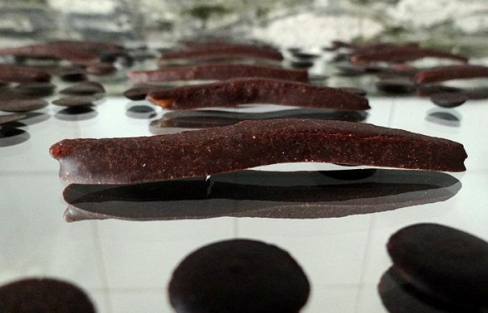 Rgime Dukan (recette minceur) : Orangettes au chocolat #dukan https://www.proteinaute.com/recette-orangettes-au-chocolat-7098.html