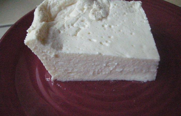 Gateau fromage blanc sans toler
