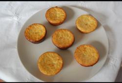 Recette Dukan : Muffins vanille-cannelle
