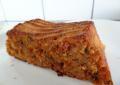 Rgime Dukan, la recette Cake au thon et  la tomate super moelleux 