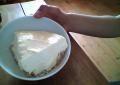 Recette Dukan : Cheesecake faon blanc-manger (sans cuisson)