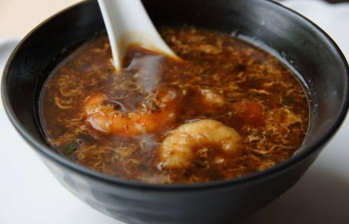 Rgime Dukan (recette minceur) : Soupe miso  l'oeuf #dukan https://www.proteinaute.com/recette-soupe-miso-a-l-oeuf-8444.html