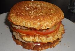 Rgime Dukan, les recettes Hamburger