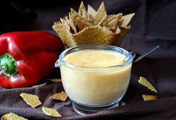 Recette Dukan : Sauce fromagre pour nachos
