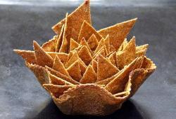 Rgime Dukan, la recette Nachos (Tortilla chips)