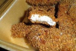 Recette Dukan : Chicken nuggets sauce Indy ds l'attaque